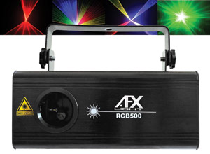 AFX LIGHT,LASER 700MW RGB PRO 15K