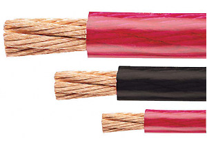 PAD,CABLE AL 6MM2 RED 221003